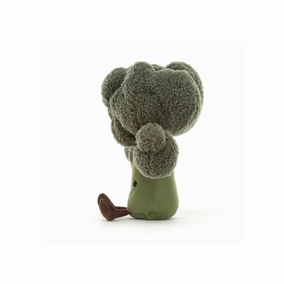 Jellycat Broccoli UK | 24896DFIP